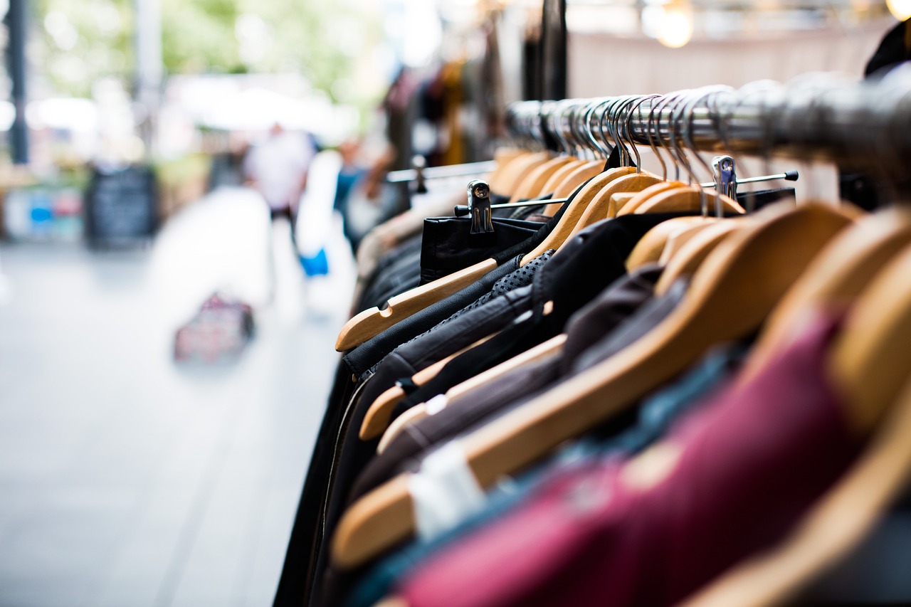 Venta al por Mayor de Ropa